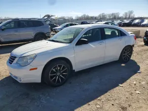 Chrysler Sebring 2.4L 4 2010