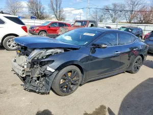 Nissan Maxima 3.5L 6 2017