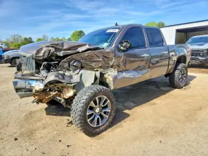 GMC Sierra 5.3L 8 2007