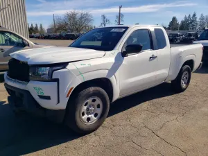 Nissan Frontier 3.8L 6 2023