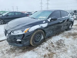 Nissan Altima 2.5L 4 2019