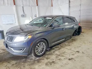 Lincoln MKX 3.7L 6 2018