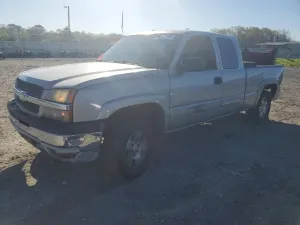 Chevrolet Silverado 1500 5.3L 8 2005