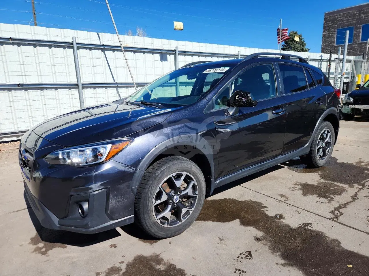 Subaru Crosstrek 2.0L 4 2018