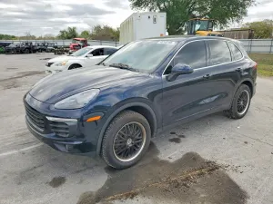 Porsche Cayenne 3.6L 6 2016