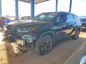 Toyota Highlander 3.5L 6 2020