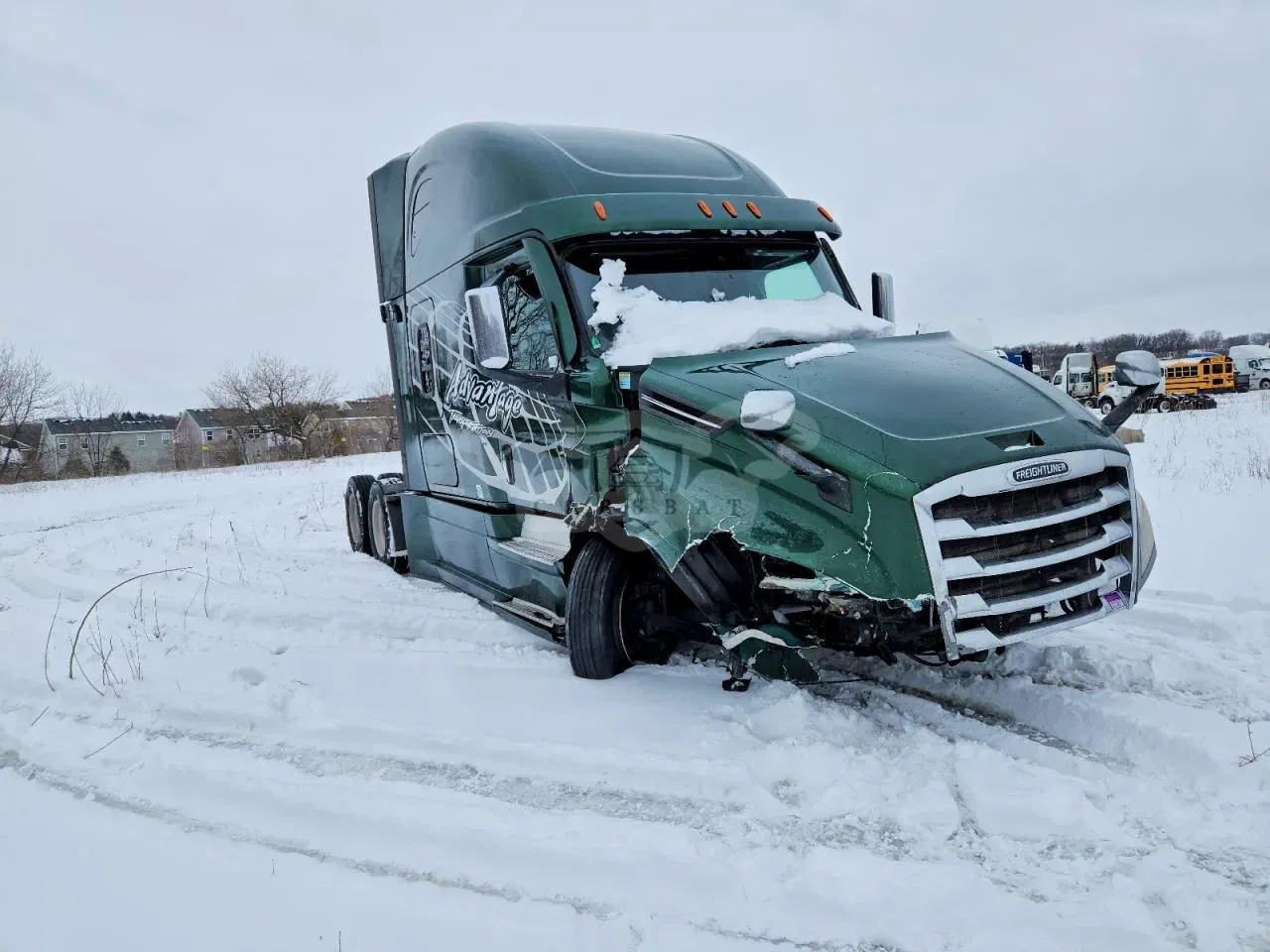 Freightliner Cascadia 14.8L 6 2022