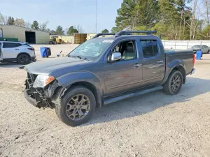 Nissan Frontier 4.0L 6 2016