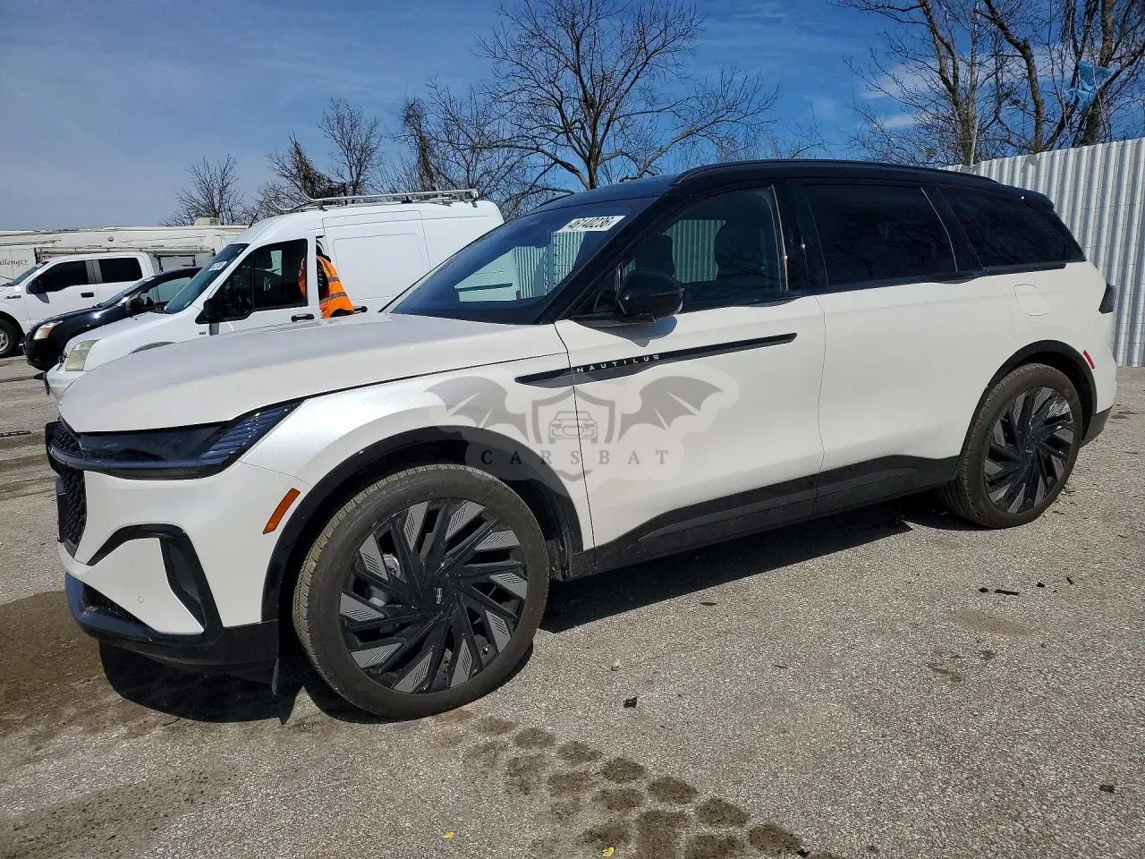 Lincoln Nautilus 2.0L 4 2025