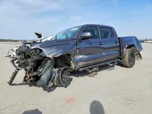 Toyota Tacoma 3.5L 6 2018