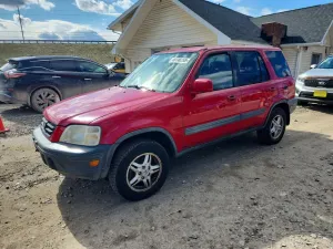 Honda CR-V 2.0L 4 2001