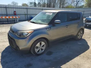Kia Soul 1.6L 4 2015