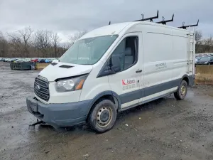 Ford Transit 3.7L 6 2018