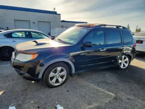 Subaru Forester 2.5L 4 2009