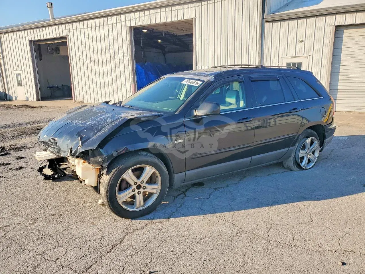 Chrysler Pacifica 4.0L 6 2007