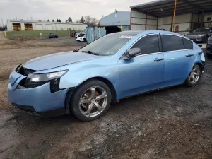 Acura TL 3.5L 6 2010