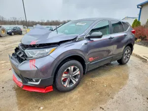 Honda CR-V 2.4L 4 2017