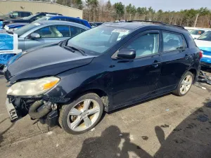 Toyota Matrix 2.4L 4 2010