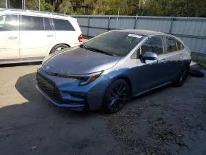 Toyota Corolla 2.0L 4 2024