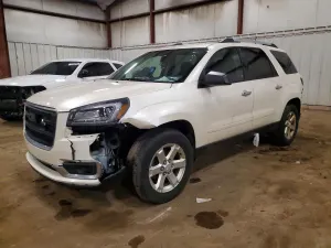 GMC Acadia 3.6L 6 2015