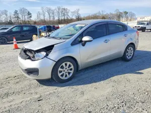 Kia Rio 1.6L 4 2013