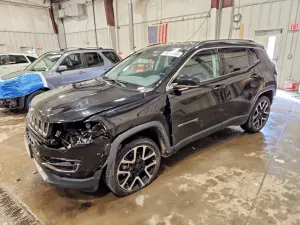 Jeep Compass 2.4L 4 2021