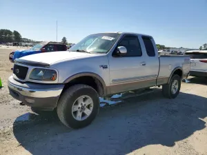 Ford F-150 5.4L 8 2002