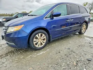 Honda Odyssey 3.5L 6 2015