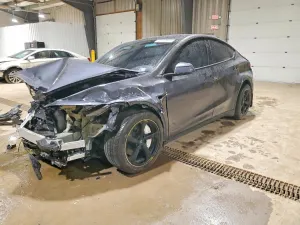 Tesla Model Y 2026