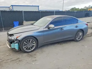 Infiniti Q50 3.0L 6 2018