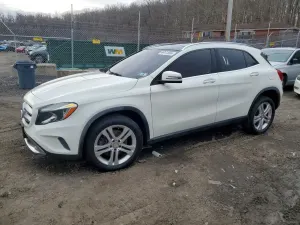 Mercedes-Benz GLA 2.0L 4 2016
