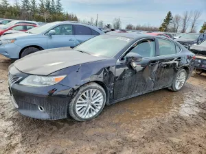 Lexus ES 3.5L 6 2014
