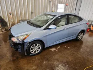 Hyundai Accent 1.6L 4 2014