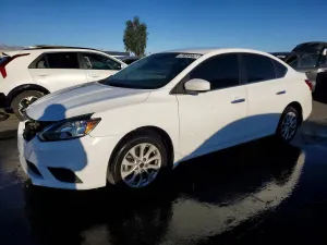 Nissan Sentra 1.8L 4 2019