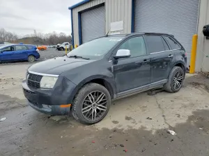 Lincoln MKX 3.5L 6 2010