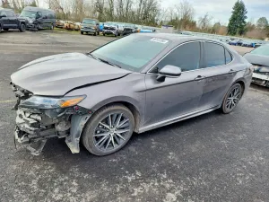 Toyota Camry 2.5L 4 2022