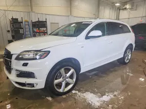 Audi Q7 3.0L 6 2010