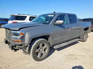 Chevrolet Silverado 1500 5.3L 8 2017