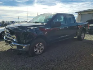 Ford F-150 5.0L 8 2015
