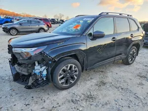 Subaru Forester 2.5L 4 2025