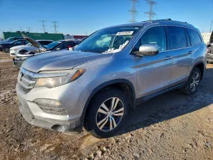 Honda Pilot 3.5L 6 2016