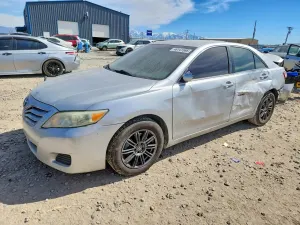 Toyota Camry 2.5L 4 2011