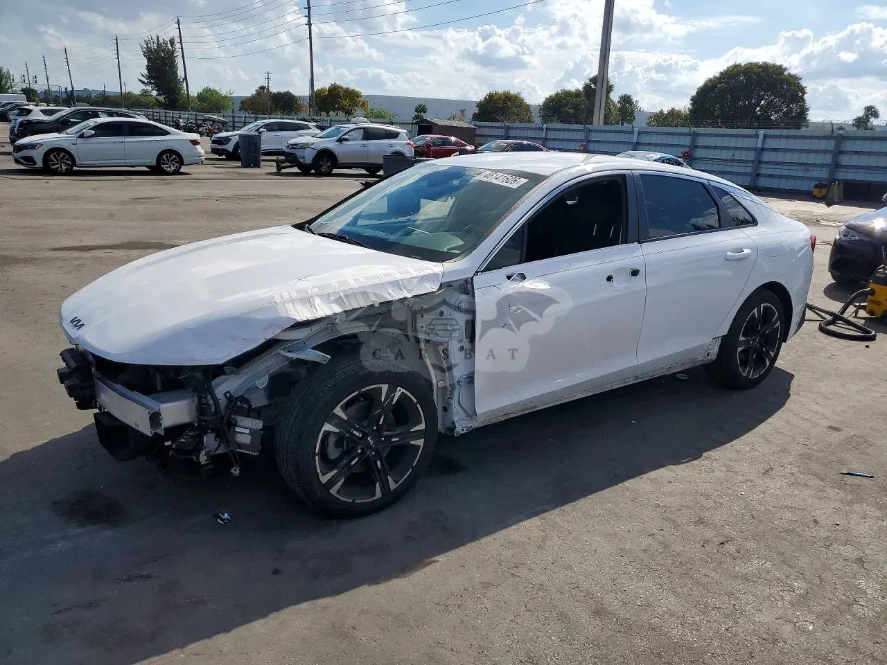 Kia K5 1.6L 4 2022