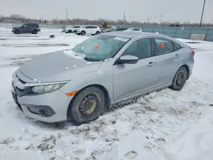 Honda Civic 2.0L 4 2018