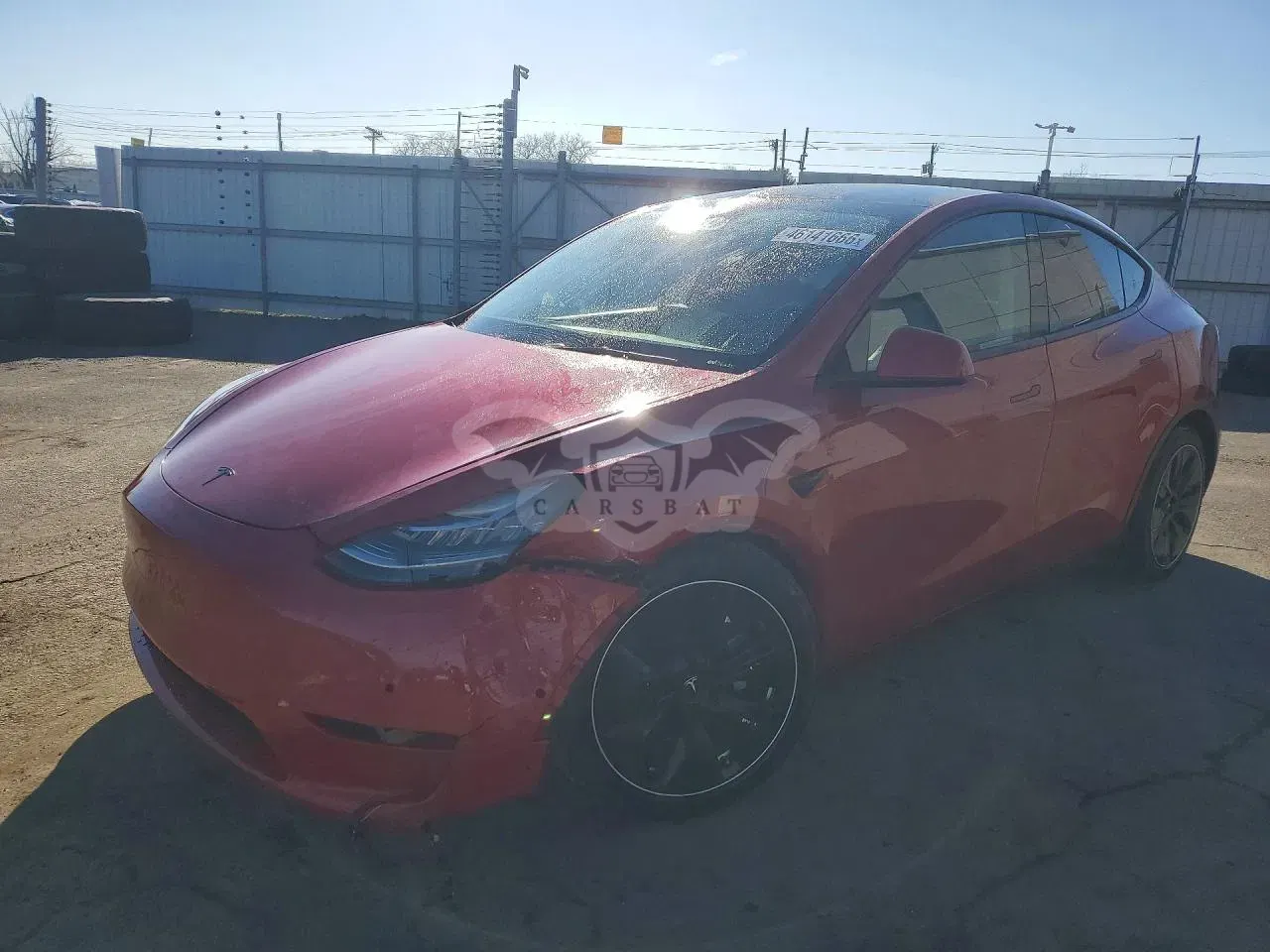 Tesla Model Y 2021