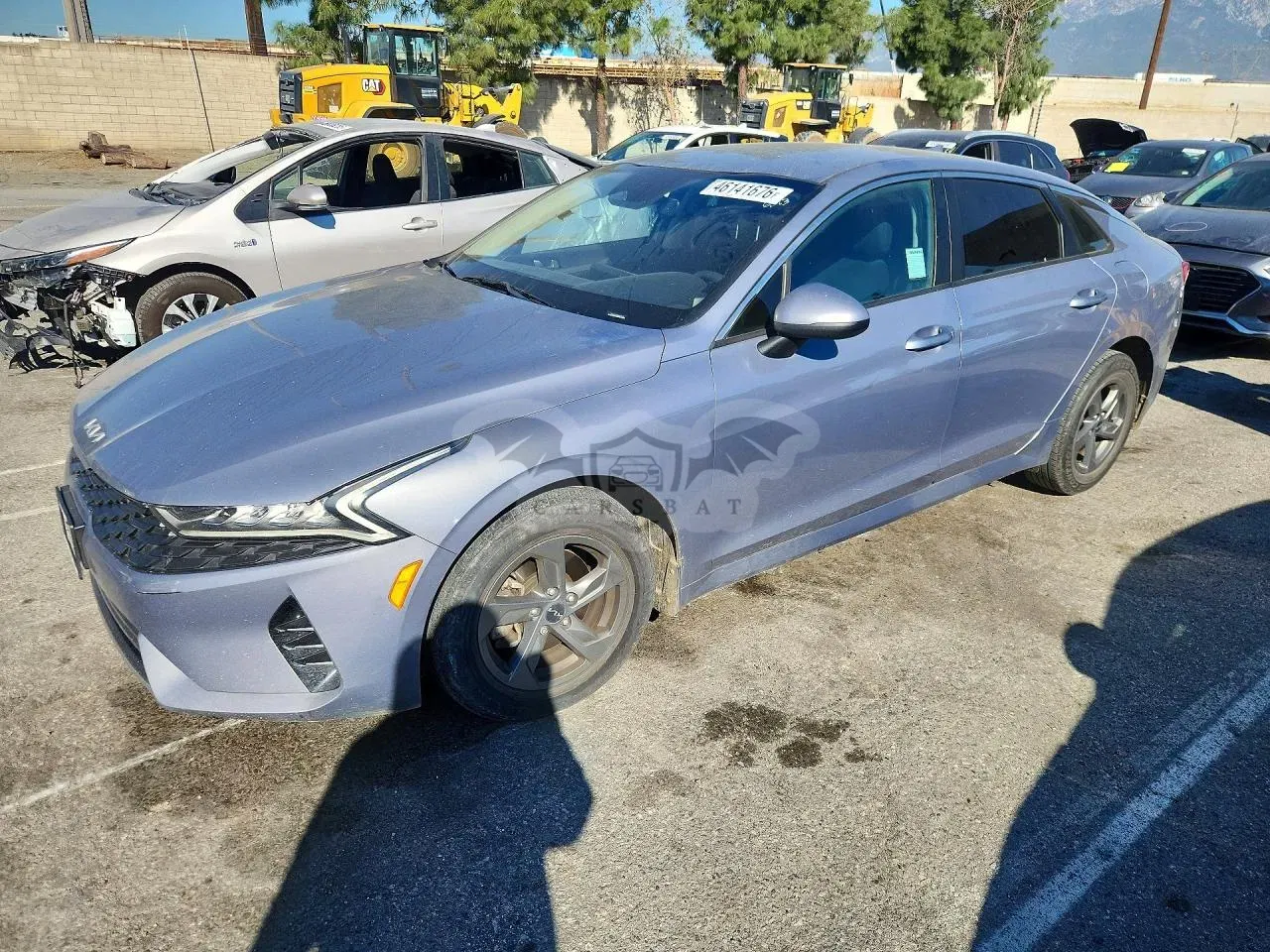 Kia K5 1.6L 4 2022