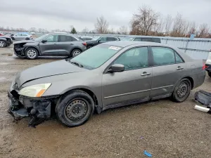Honda Accord 2.4L 4 2006