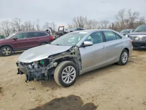 Toyota Camry 2.5L 4 2015