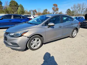 Chevrolet Cruze 1.4L 4 2017
