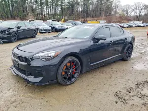 Kia Stinger 3.3L 6 2022